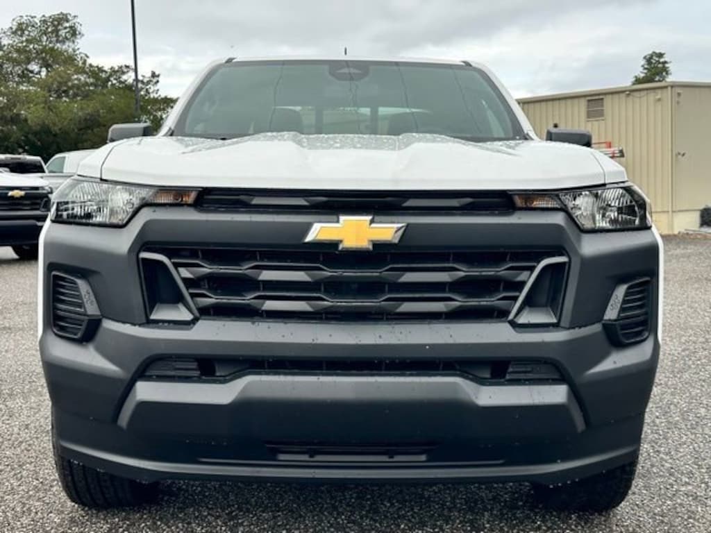 New 2026 Chevrolet Colorado WT Truck