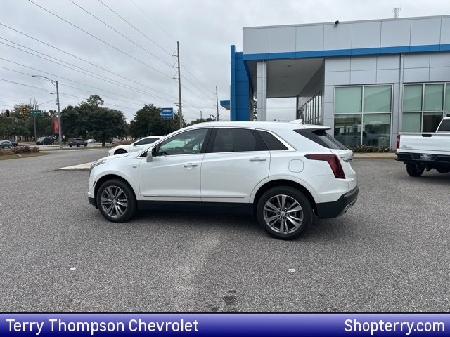 2024 Cadillac XT5 Premium Luxury's photo