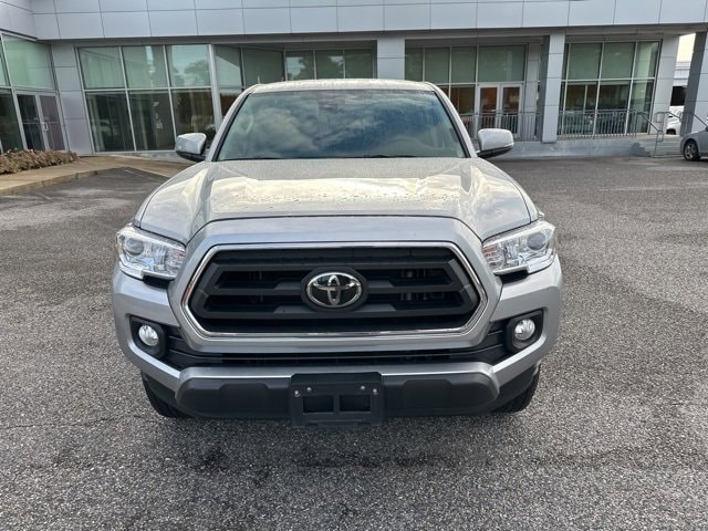 Used 2023 Toyota Tacoma SR5 with VIN 3TMCZ5ANXPM561906 for sale in Daphne, AL