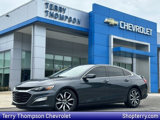 2021 Chevrolet Malibu Sedan 