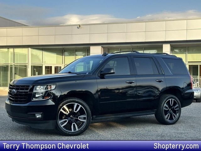 2019 Chevrolet Tahoe Premier's photo