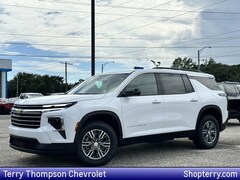 2026 Chevrolet Traverse LT SUV