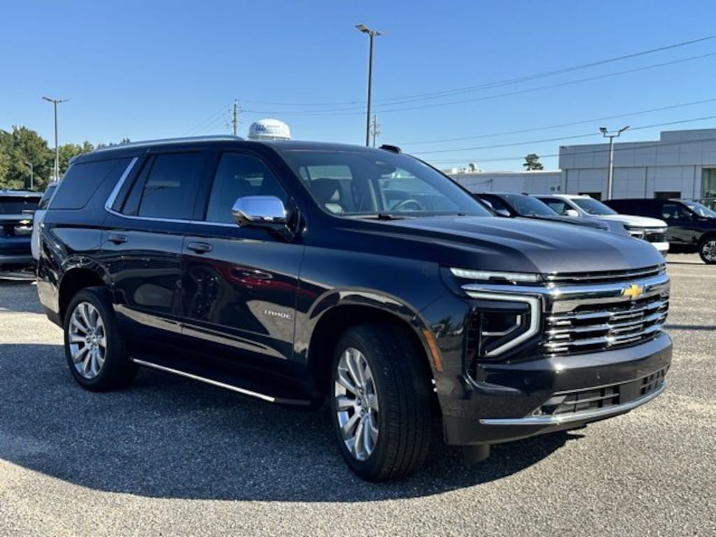 New 2025 Chevrolet Tahoe Premier SUV