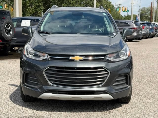 Used 2019 Chevrolet Trax LT with VIN 3GNCJLSB6KL254447 for sale in Daphne, AL