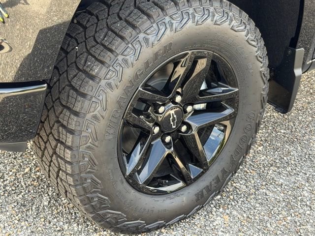 2026 Chevrolet Silverado 1500 Custom Trail Boss - Photo 9