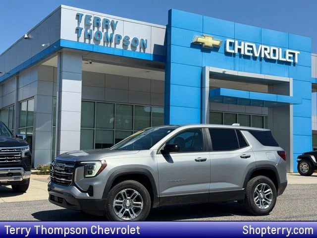 2025 GMC Terrain Elevation AWD's photo