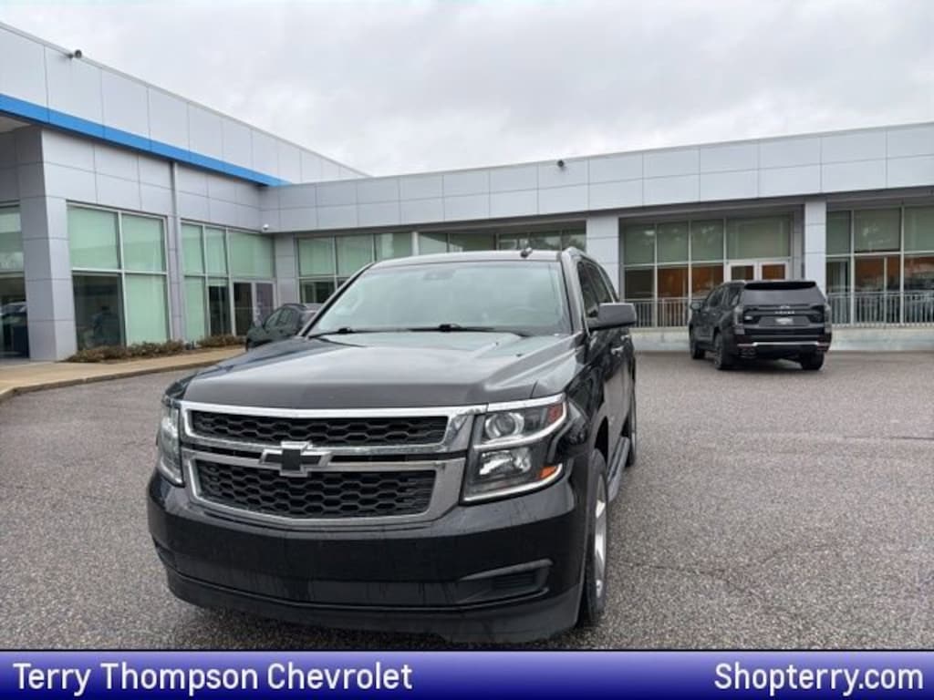 Used 2018 Chevrolet Tahoe LT SUV