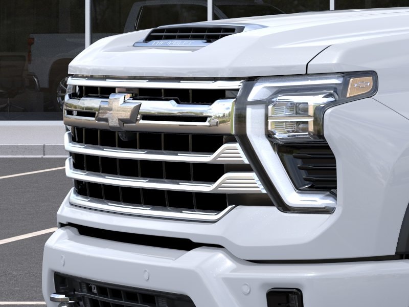 2026 Chevrolet Silverado 2500 HD High Country - Photo 40