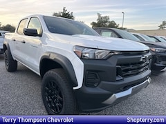 2026 Chevrolet Colorado Trail Boss Truck