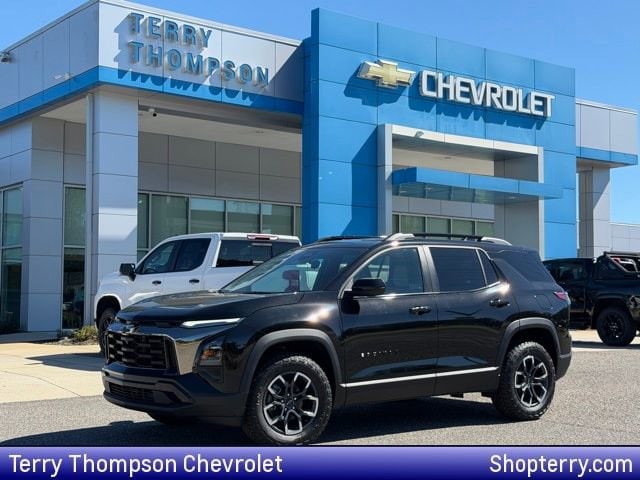 2026 Chevrolet Equinox ACTIV 1.5T's photo