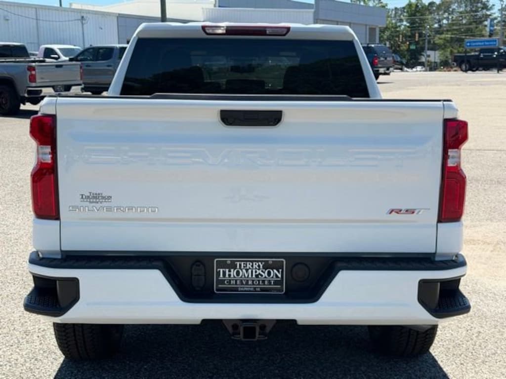 New 2026 Chevrolet Silverado 1500 RST Truck
