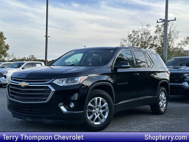 2018 Chevrolet Traverse 1LT