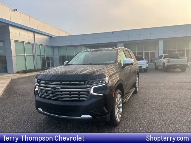 2023 Chevrolet Tahoe Premier's photo