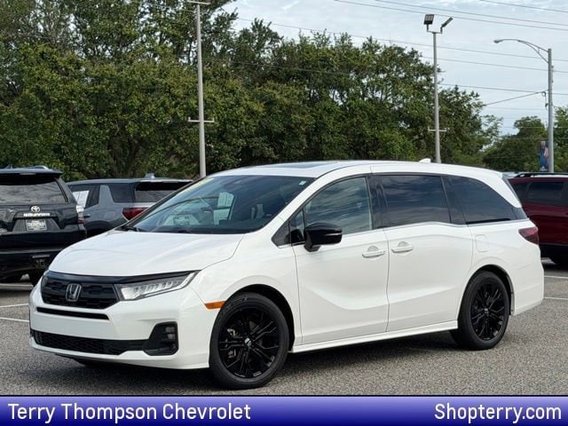 2025 Honda Odyssey Sport L's photo