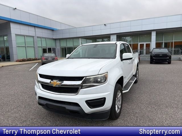 2018 Chevrolet Colorado Truck Crew Cab 