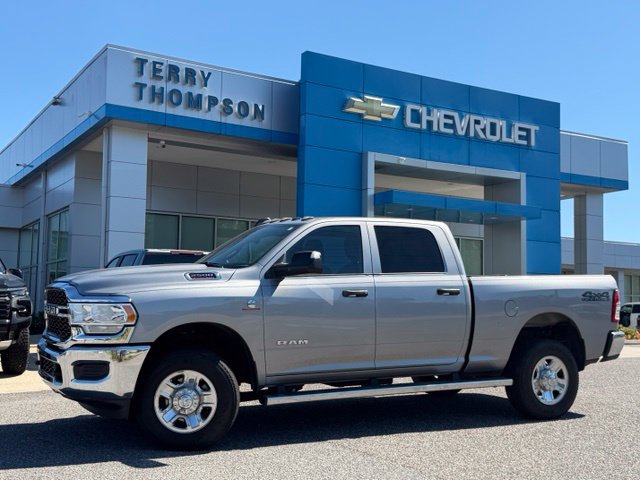 2022 RAM 2500 Pickup