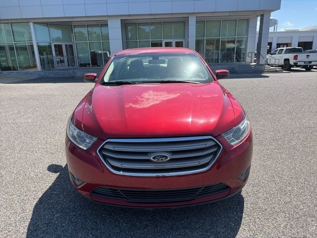 Used 2014 Ford Taurus SEL with VIN 1FAHP2E82EG140516 for sale in Daphne, AL