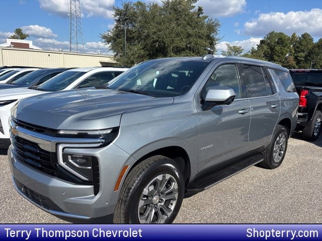 2026 Chevrolet Tahoe LS's photo