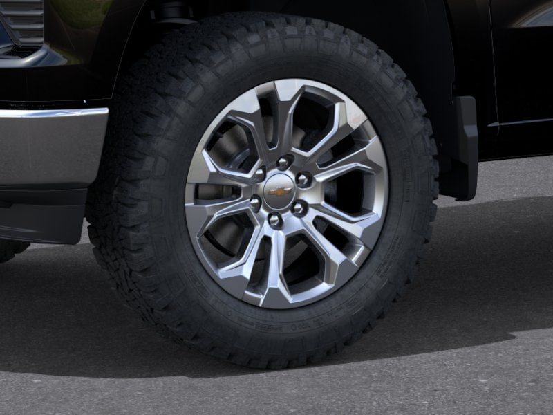 2026 Chevrolet Silverado 1500 LTZ - Photo 34