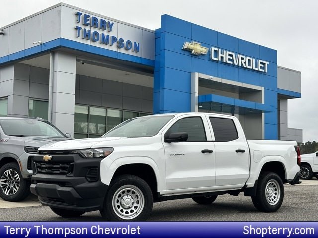 2026 Chevrolet Colorado Truck 