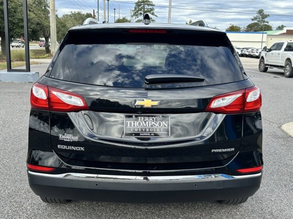 Used 2021 Chevrolet Equinox Premier SUV