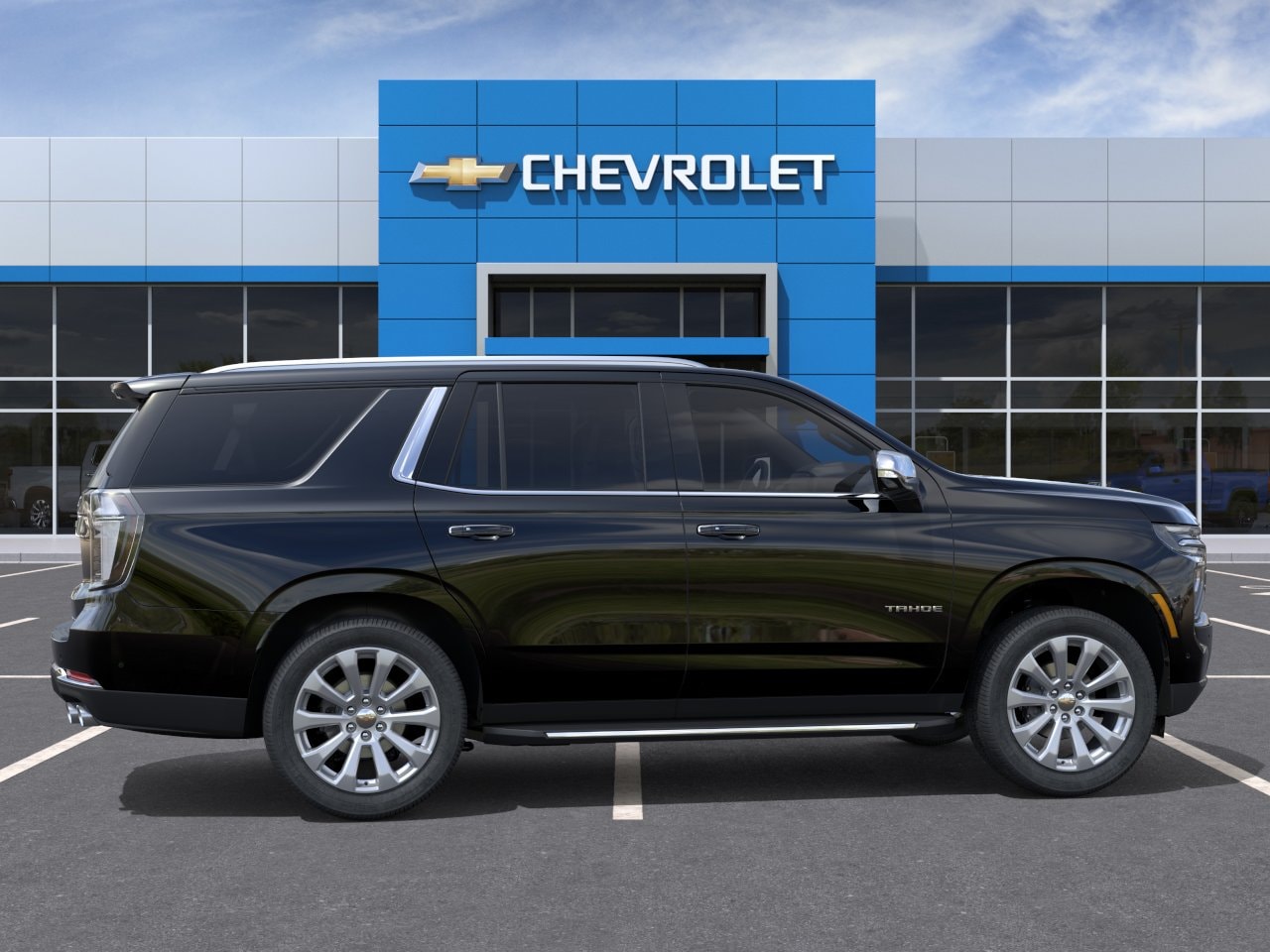 2026 Chevrolet Tahoe Premier - Photo 32