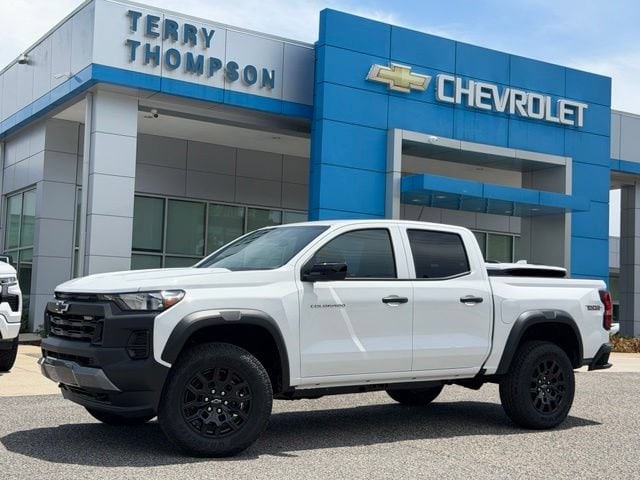 2026 Chevrolet Colorado Truck 