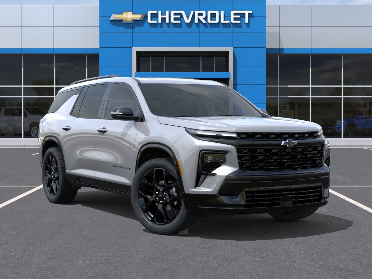 2026 Chevrolet Traverse RS - Photo 8