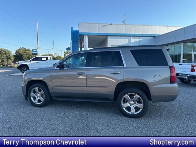 2019 Chevrolet Tahoe LS's photo