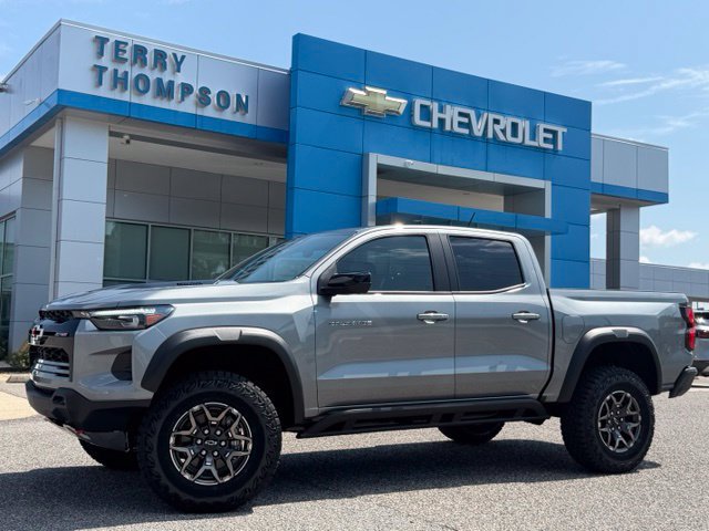 2026 Chevrolet Colorado ZR2 Truck