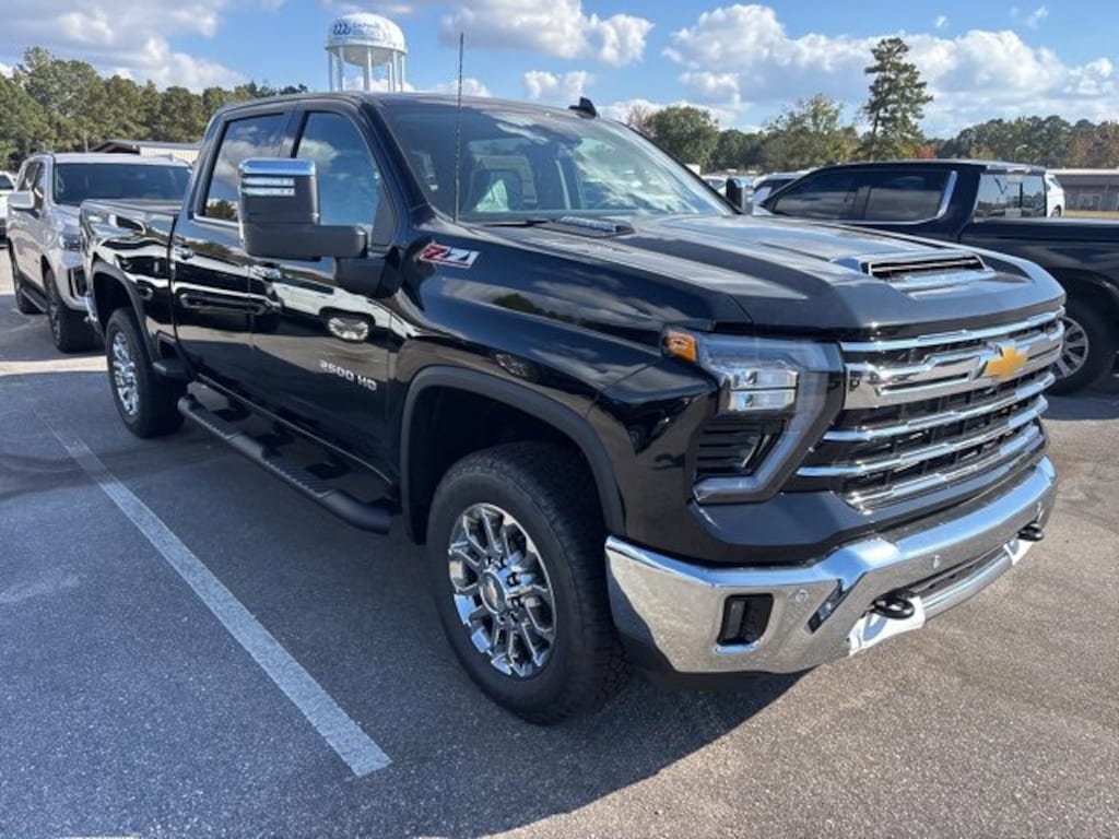 New 2026 Chevrolet Silverado 2500 HD LTZ Truck