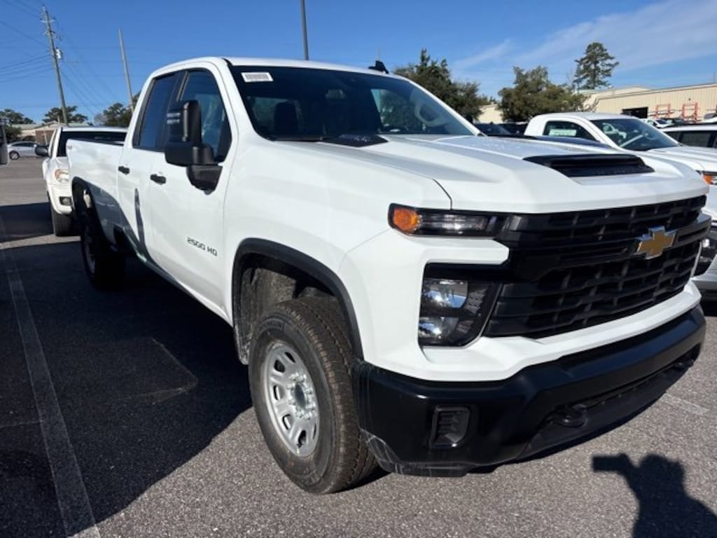 New 2026 Chevrolet Silverado 2500 HD WT Truck
