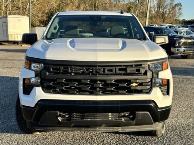 2025 Chevrolet Silverado 1500 photo 2