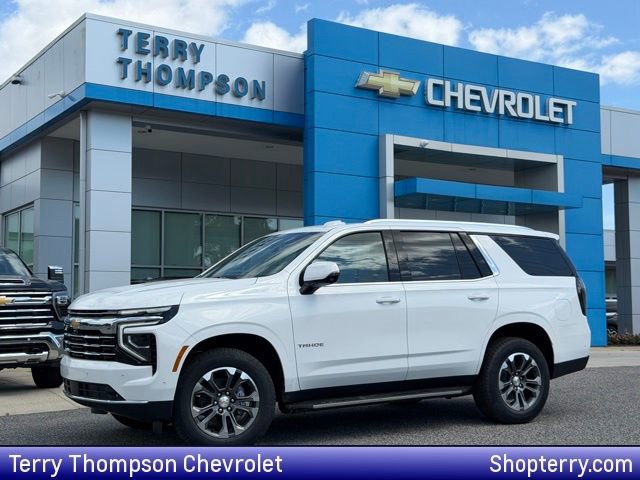 2026 Chevrolet Tahoe SUV 