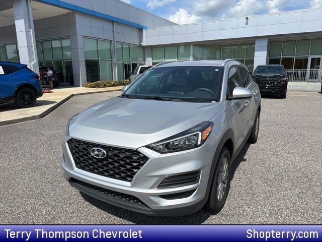 2020 Hyundai Tucson Value FWD's photo