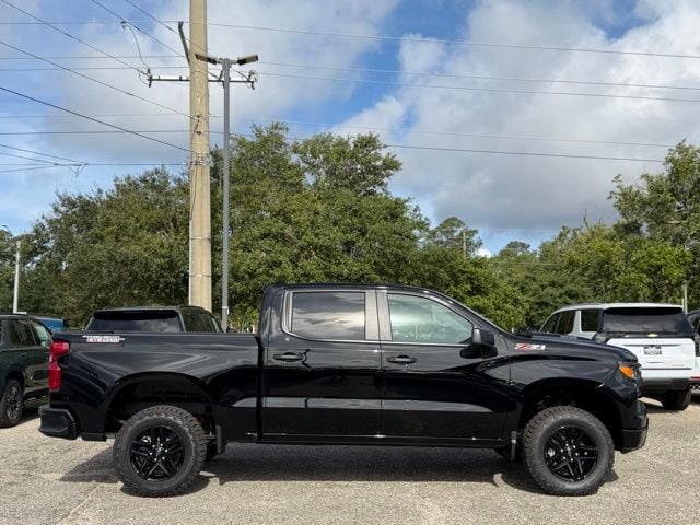 2026 Chevrolet Silverado 1500 Custom Trail Boss - Photo 8