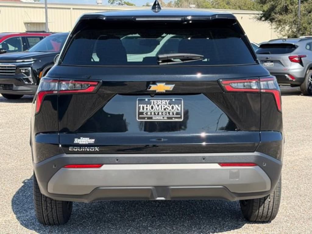 New 2026 Chevrolet Equinox LT SUV