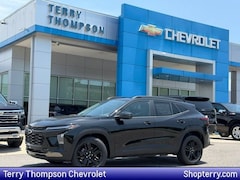 2026 Chevrolet Trax Activ SUV