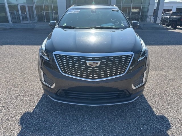 Used 2021 Cadillac XT5 Premium Luxury with VIN 1GYKNCRS1MZ115427 for sale in Daphne, AL