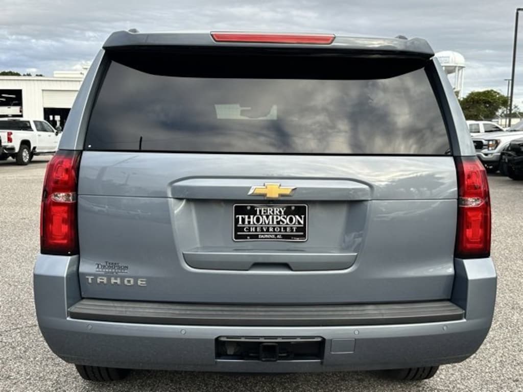 Used 2016 Chevrolet Tahoe LT SUV