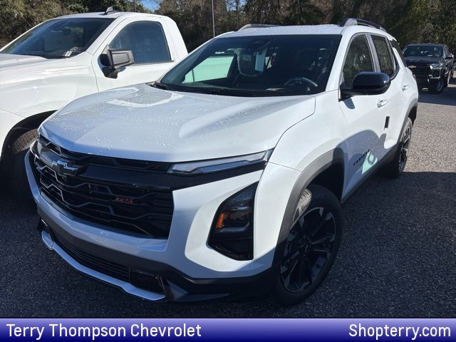 2026 Chevrolet Equinox SUV 