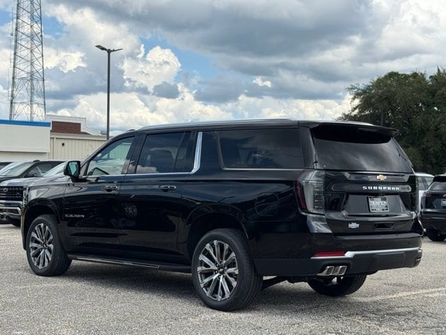 2026 Chevrolet Suburban High Country - Photo 6