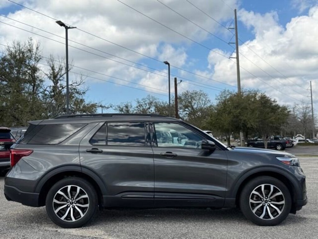 Used 2020 Ford Explorer ST SUV