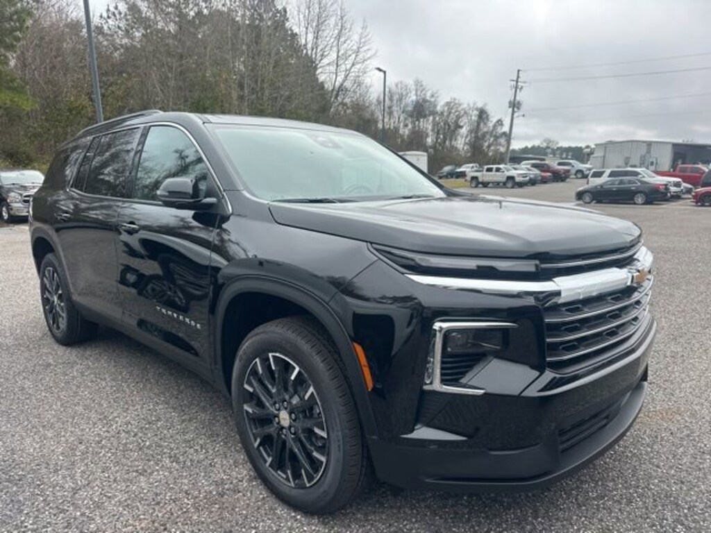 New 2026 Chevrolet Traverse LT SUV