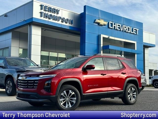 2026 Chevrolet Equinox SUV 
