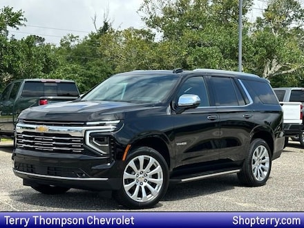 2025 Chevrolet Tahoe Premier SUV