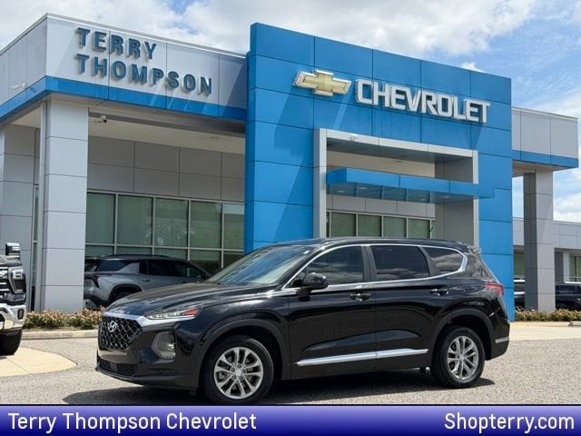 2020 Hyundai Santa Fe SE