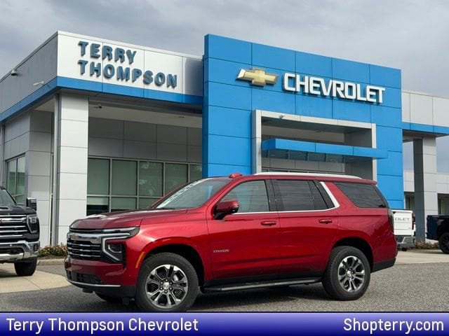 2026 Chevrolet Tahoe SUV 