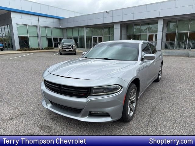 2018 Dodge Charger SXT