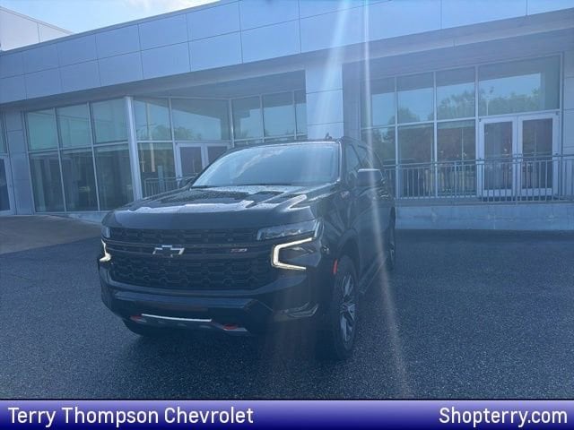 2024 Chevrolet Tahoe 4WD Z71's photo